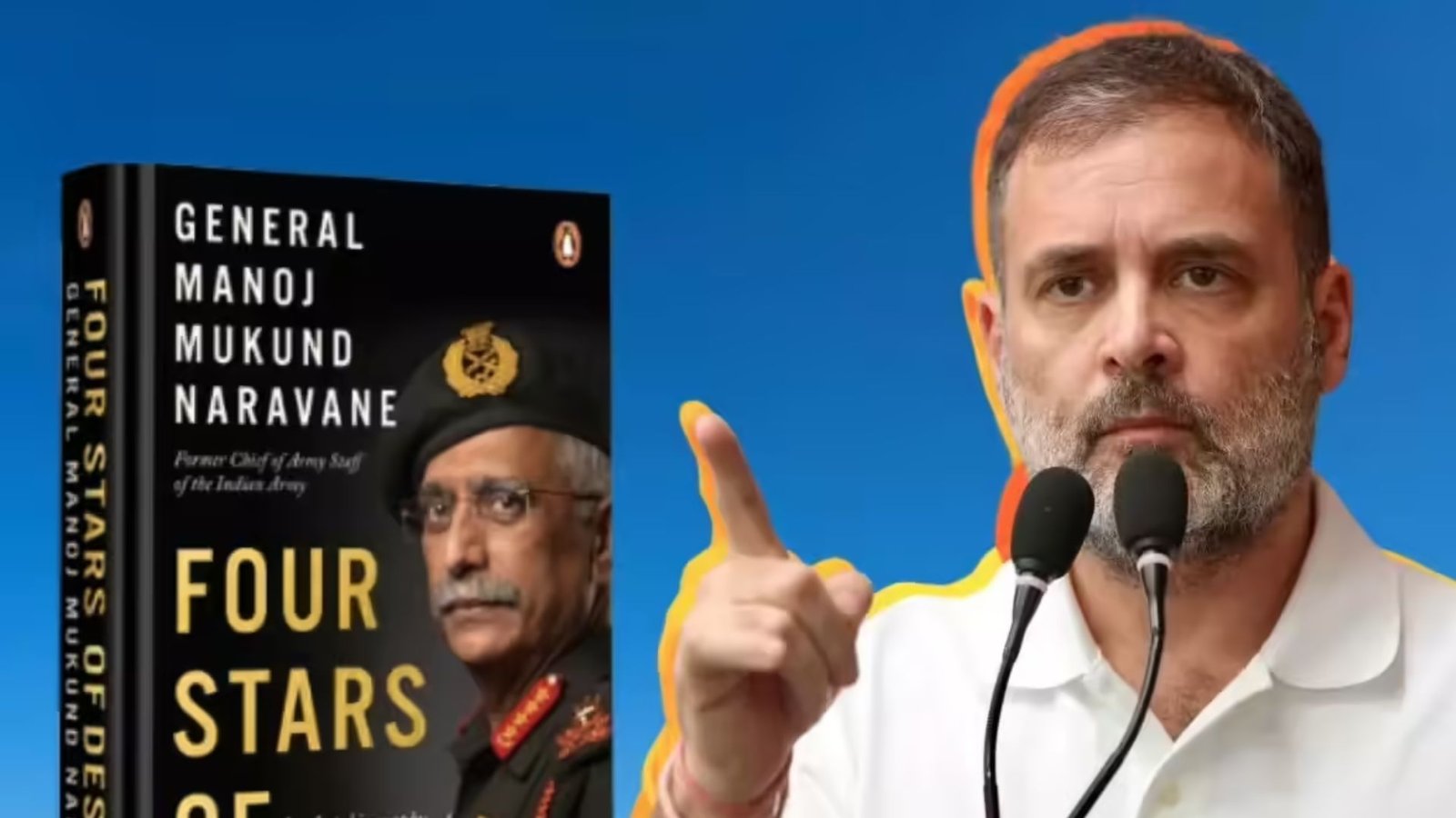 “நரவணே பொய் சொல்கிறாரா?” – நூல் விவகாரத்தில் ராகுல் காந்தி அடுக்கடுக்கான கேள்விகள்!