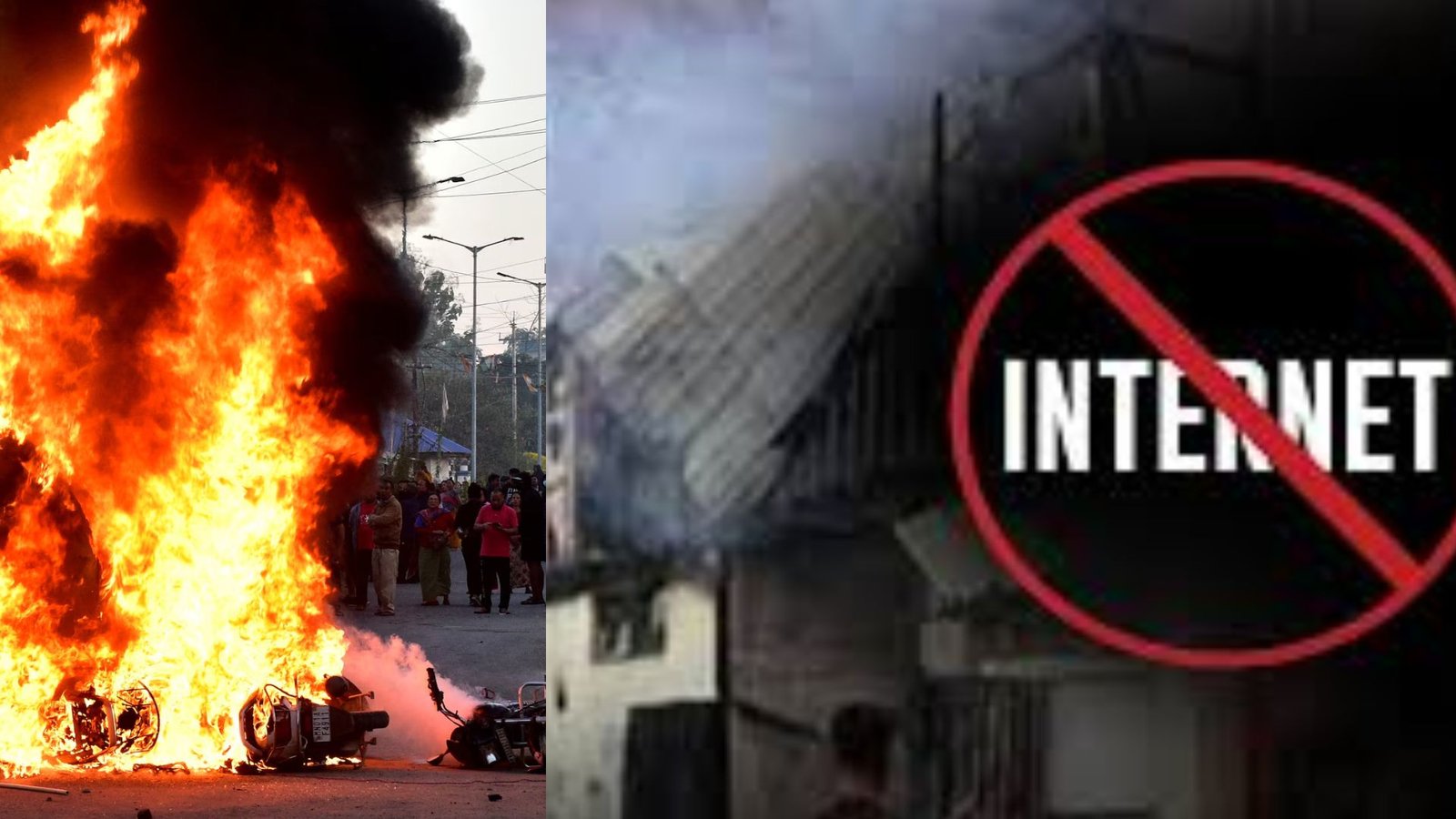 மணிப்பூரில் மீண்டும் வெடித்தது வன்முறை: உக்ருல் மாவட்டத்தில் இணையச் சேவை 5 நாட்களுக்குத் துண்டிப்பு!