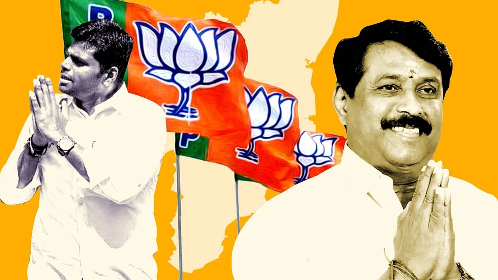 “என்னை ஏன் தவிர்க்கிறீர்கள்?” – தேர்தல் வியூகம் குறித்து அண்ணாமலை காட்டம்! தமிழக பாஜகவில் வெடித்தது மோதல்!