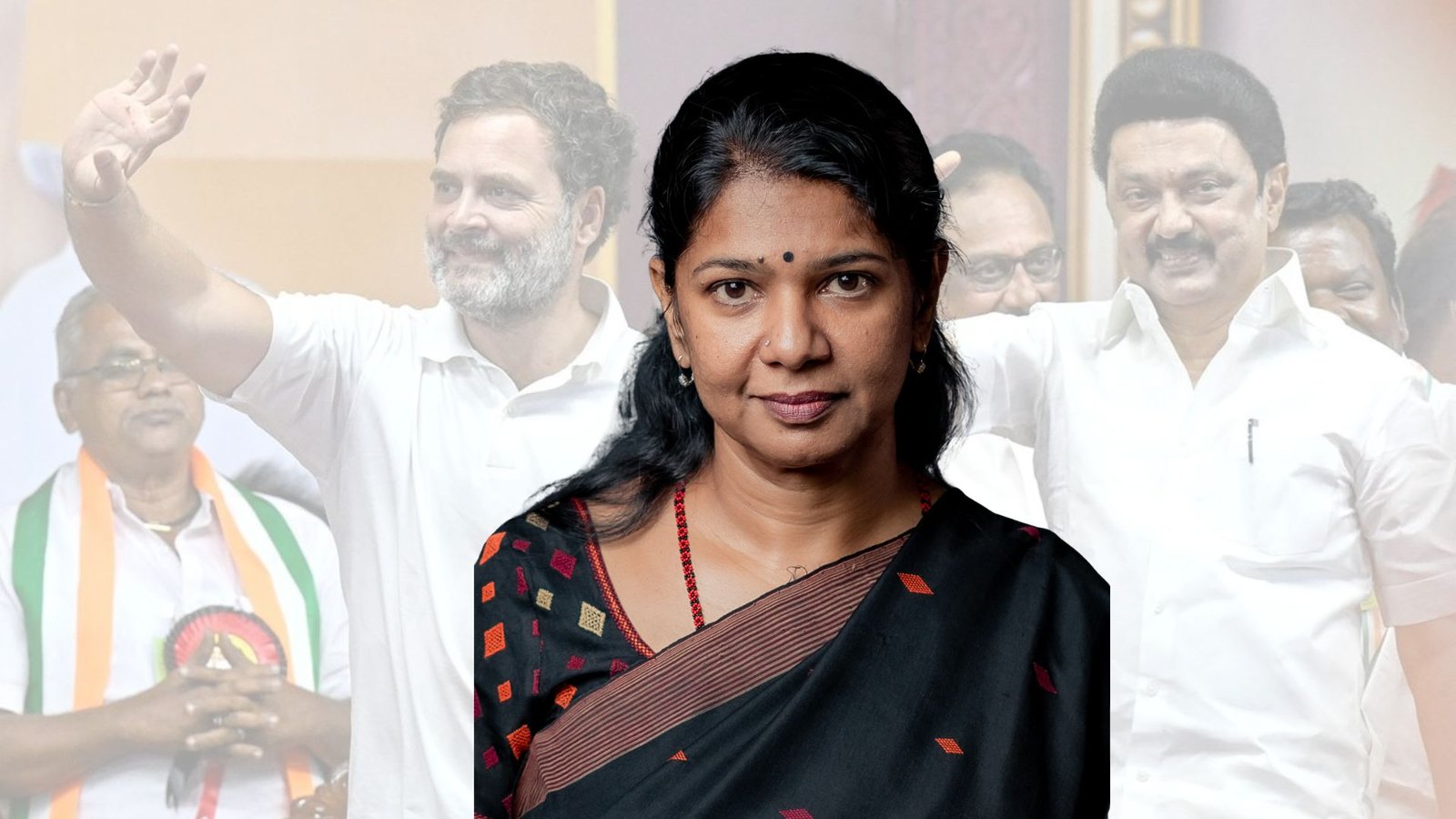 “கூட்டணியில் விரிசல் இல்லை!” – ராமநாதபுரத்தில் கனிமொழி எம்.பி. திட்டவட்டம்! 2026 தேர்தலுக்கும் காங்கிரஸ் உடன் கைகோர்ப்பு!