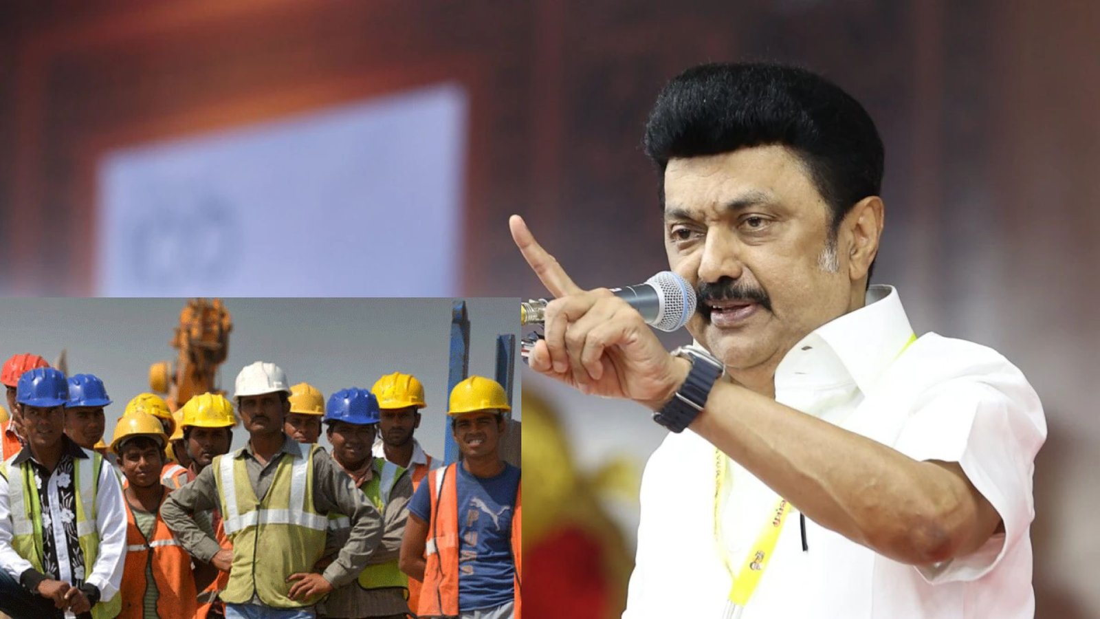 பிப். 12: மத்திய அரசுக்கு எதிராகப் போர்க்கொடி! தொழிற்சங்க வேலைநிறுத்தத்திற்கு திமுக முழு ஆதரவு – ஆர்ப்பாட்டம் நேரம் மாற்றம்!