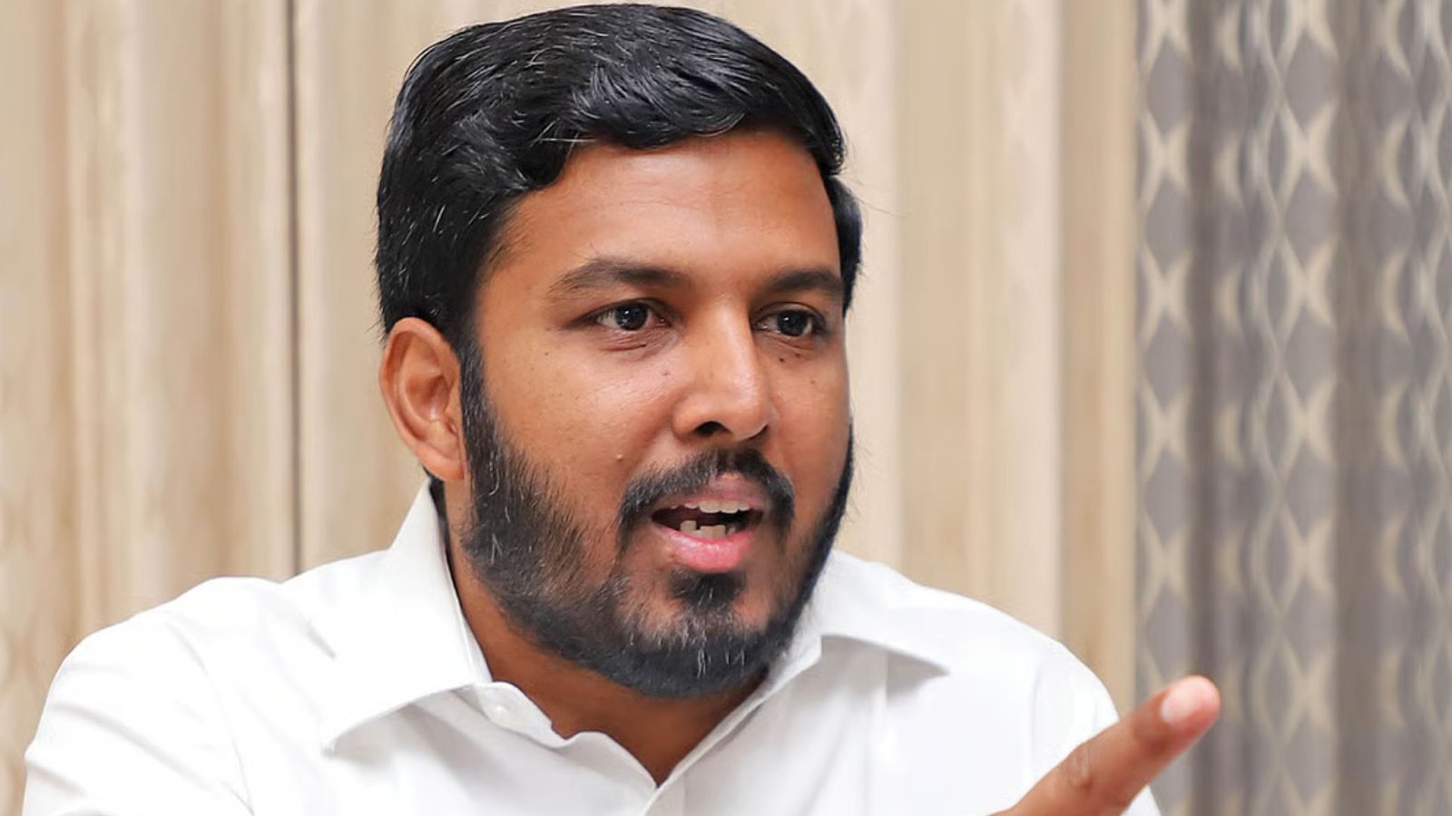 “பாதி பிரதிநிதித்துவம் கூட கிடைக்கவில்லை!” – ஆளூர் ஷாநவாஸ் ஆவேசம்