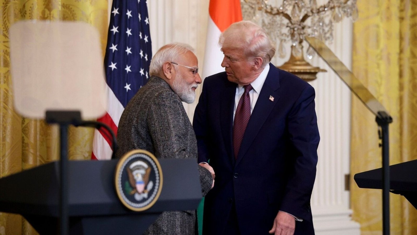 “வரலாற்றுச் சிறப்புமிக்க ஒப்பந்தம்!” – இந்தியாவைத் புகழ்ந்து தள்ளிய ட்ரம்ப்: அமெரிக்க நிலக்கரிக்குக் கதவைத் திறக்கிறதா இந்தியா?