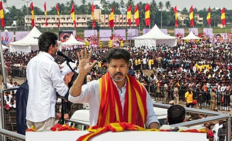 சேலத்தில் தவெக தலைவர் விஜய்: நிர்வாகிகள் சந்திப்பிற்கு கடும் கட்டுப்பாடுகள் – ‘நுழைவுச் சீட்டு’ இருந்தால் மட்டுமே அனுமதி!