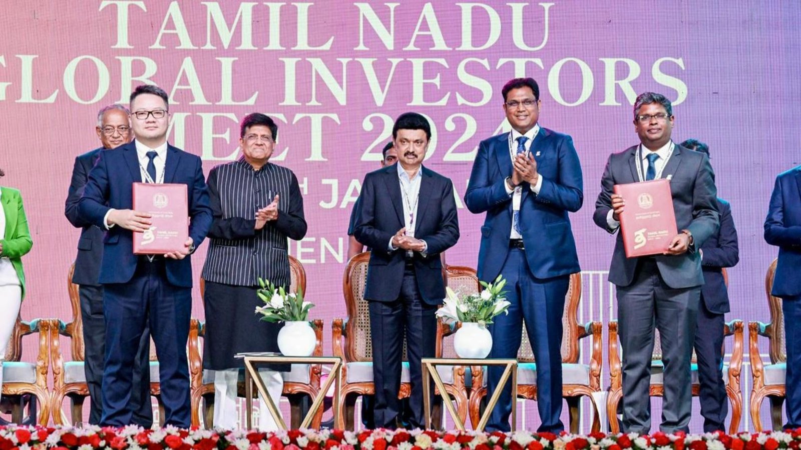 2030-க்குள் 1 ட்ரில்லியன் டாலர் பொருளாதாரம்: முதல்வர் மு.க. ஸ்டாலினின் இலட்சிய முழக்கம்! – ‘Conversion Conclave 2026’ அப்டேட்