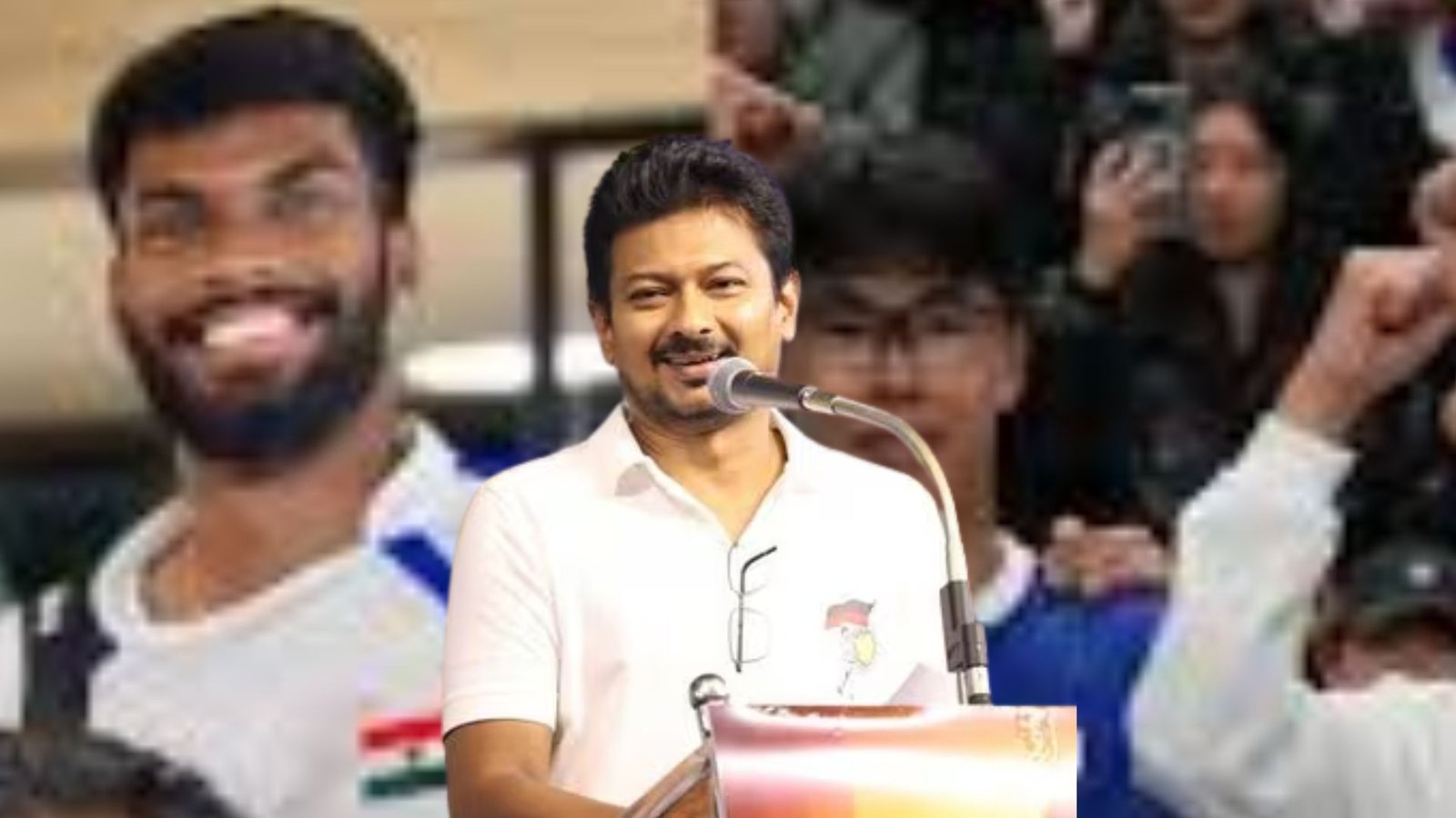 U-19 உலகக் கோப்பை நாயகர்களுக்குத் துணை முதல்வர் பாராட்டு: தமிழக வீரர்களை நேரில் அழைத்து வாழ்த்திய உதயநிதி ஸ்டாலின்!