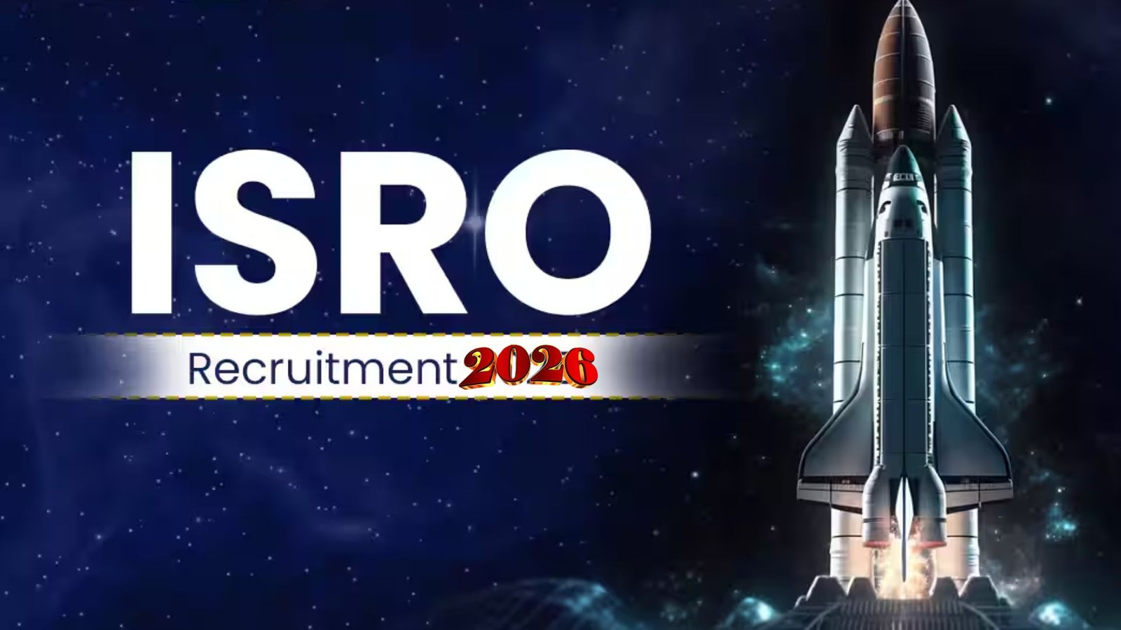 இஸ்ரோவில் 2,613 பணியிடங்கள் காலி: அக்டோபர் 2026-க்குள் நிரப்ப ஒன்றிய அரசு அதிரடித் திட்டம்!