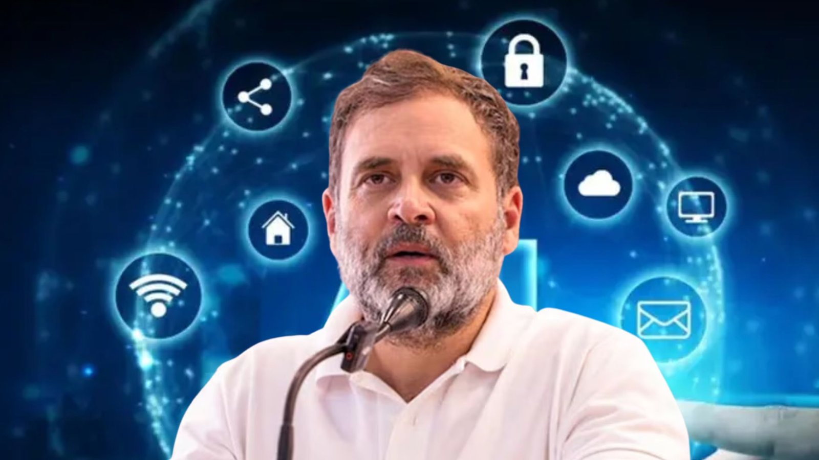 “தரவுதான் ஏஐ இன்ஜினின் பெட்ரோல்!” – மத்திய அரசின் ஏஐ கொள்கையைச் சாடிய ராகுல் காந்தி