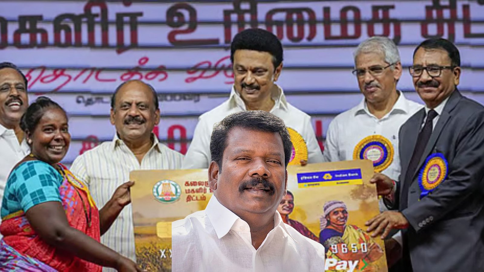 “பெண்களின் உழைப்புக்குக் கிடைத்த அங்கீகாரம்!” – மகளிர் உரிமைத் தொகை குறித்து செல்வப்பெருந்தகை பெருமிதம்!