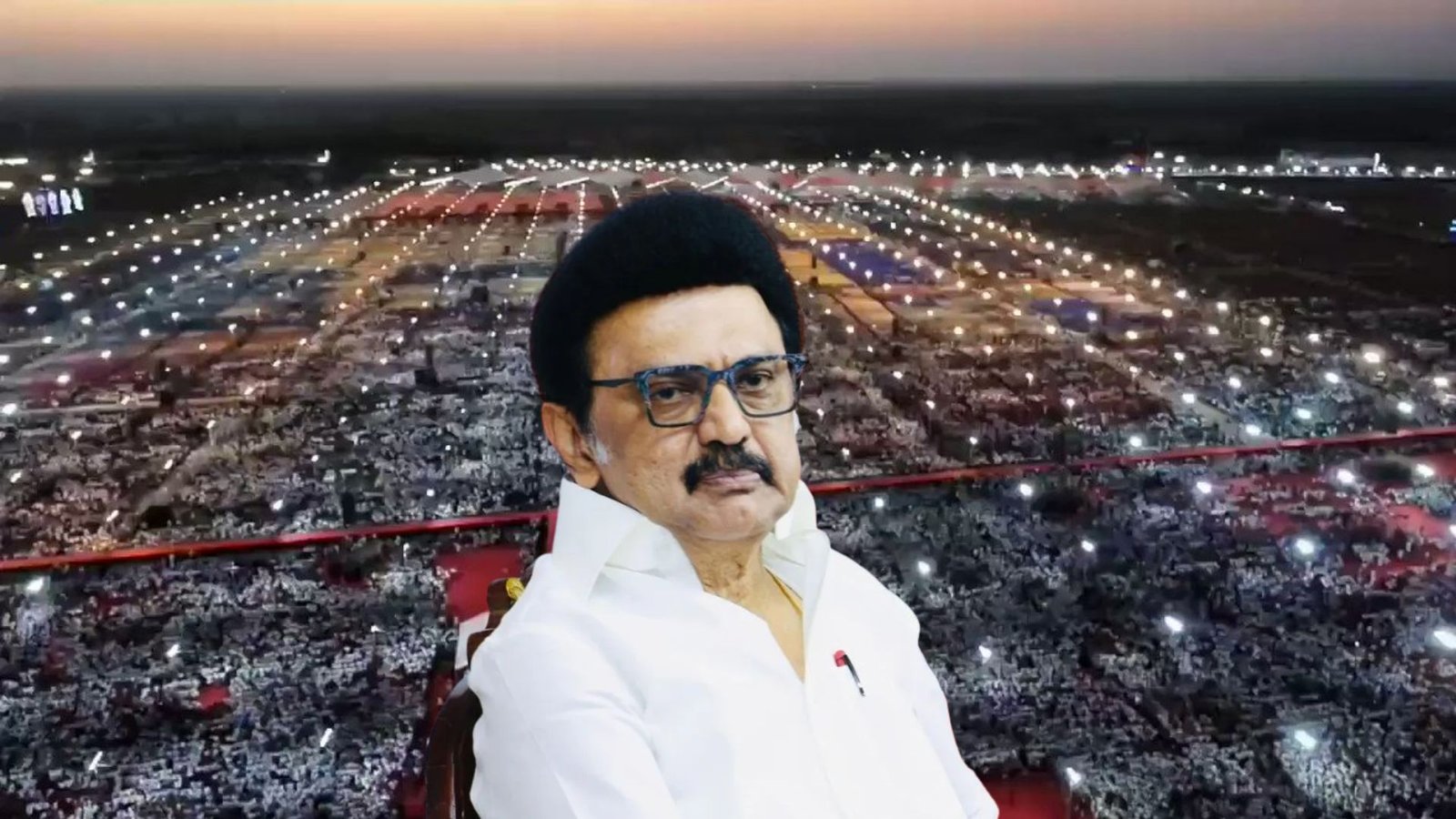 2026-க்கு ‘ரூட் மேப்’ போடும் திமுக! ஜோலார்பேட்டையில் 1.50 லட்சம் முகவர்களுடன் பிரம்மாண்ட மாநாடு – முதல்வர் அதிரடி உரை!