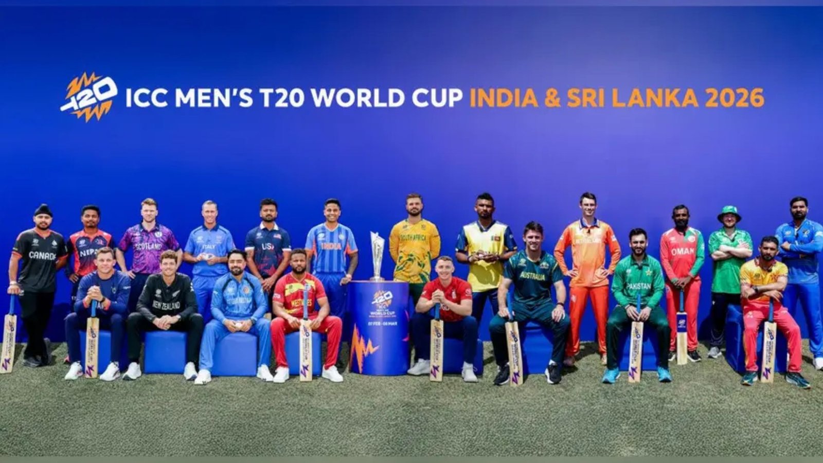 ஐசிசி டி20 உலகக்கோப்பை 2026: இன்றைய (பிப். 14) ஆட்டங்கள்!