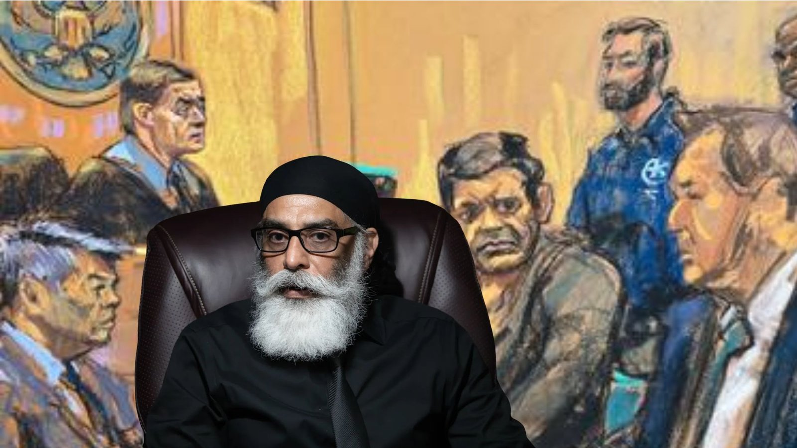 பன்னுன் கொலை முயற்சி வழக்கு: நியூயார்க் நீதிமன்றத்தில் இந்தியர் நிகில் குப்தா குற்றத்தை ஒப்புக்கொண்டார்!