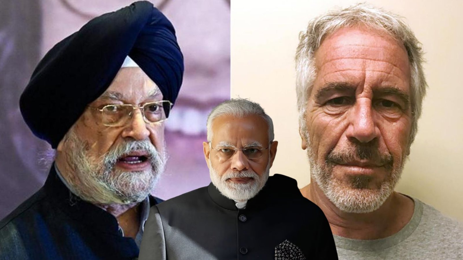 ‘டிஜிட்டல் இந்தியா’ மர்மம்: அரசுக்கு முன்பே எப்ஸ்டீனுக்குத் தெரிந்ததா? – மோடி அரசுக்கு எதிர்க்கட்சிகள் சரமாரி கேள்வி!