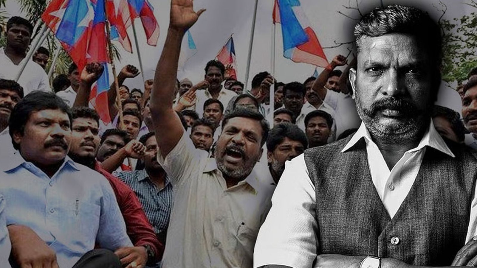 “கோடிய விட்டுட்டு வந்தா முதல்வராக முடியுமா?” – நடிகர்களின் அரசியல் வருகை குறித்துத் திருமாவளவன் விமர்சனம்!