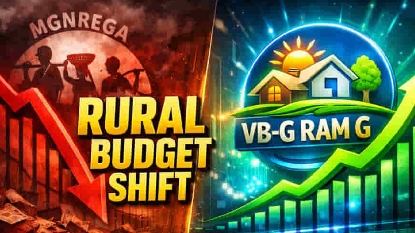 VB-G RAM G சட்டம்: நிதி ஒதுக்கீட்டு மர்மமும் மாநிலங்களின் நெருக்கடியும்