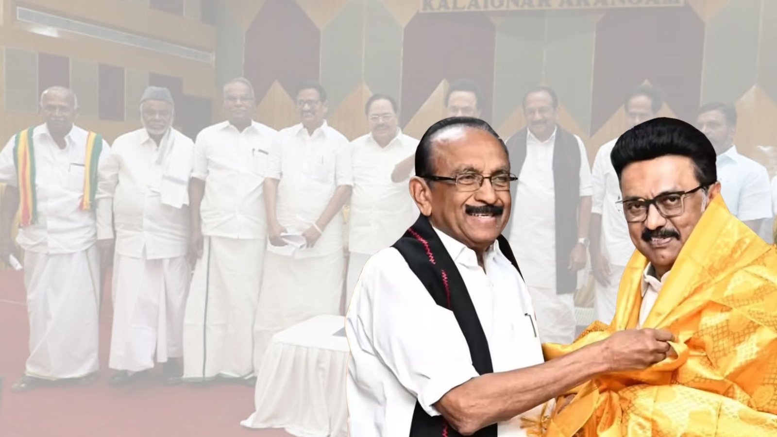 “இல்லாத ஊருக்கு வழி தேடாதீர்கள்”: காங்கிரஸ் கட்சிக்கு வைகோவின் காரசாரமான பதில்!