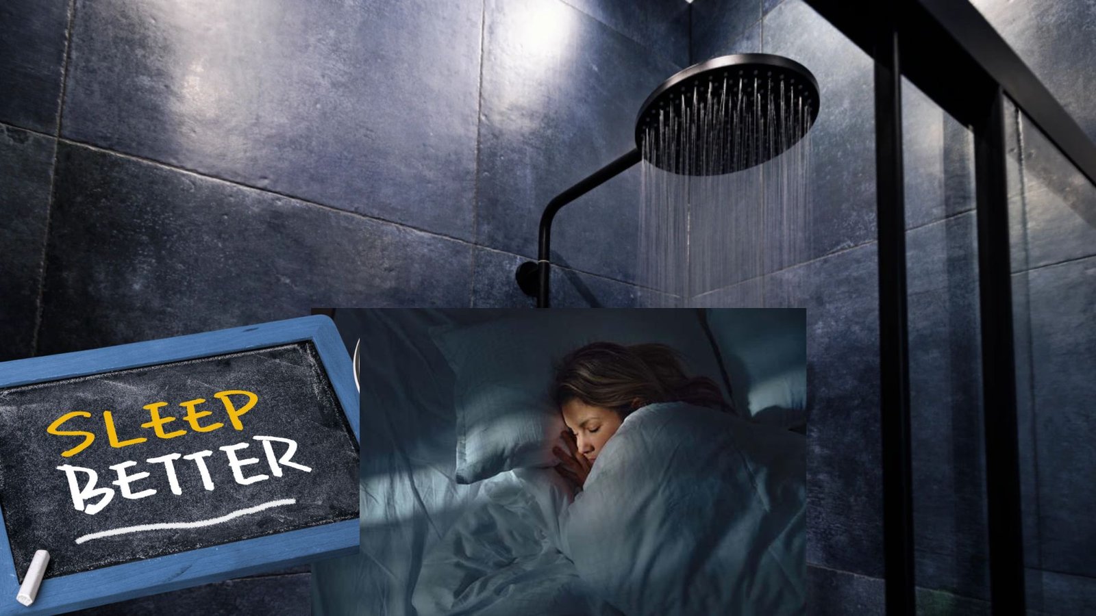 “டார்க் ஷவரிங்” (Dark Showering): தூக்கமின்மைக்கு இதுதான் தீர்வா? சமூக வலைதளங்களில் வைரலாகும் புதிய டிரெண்ட்!