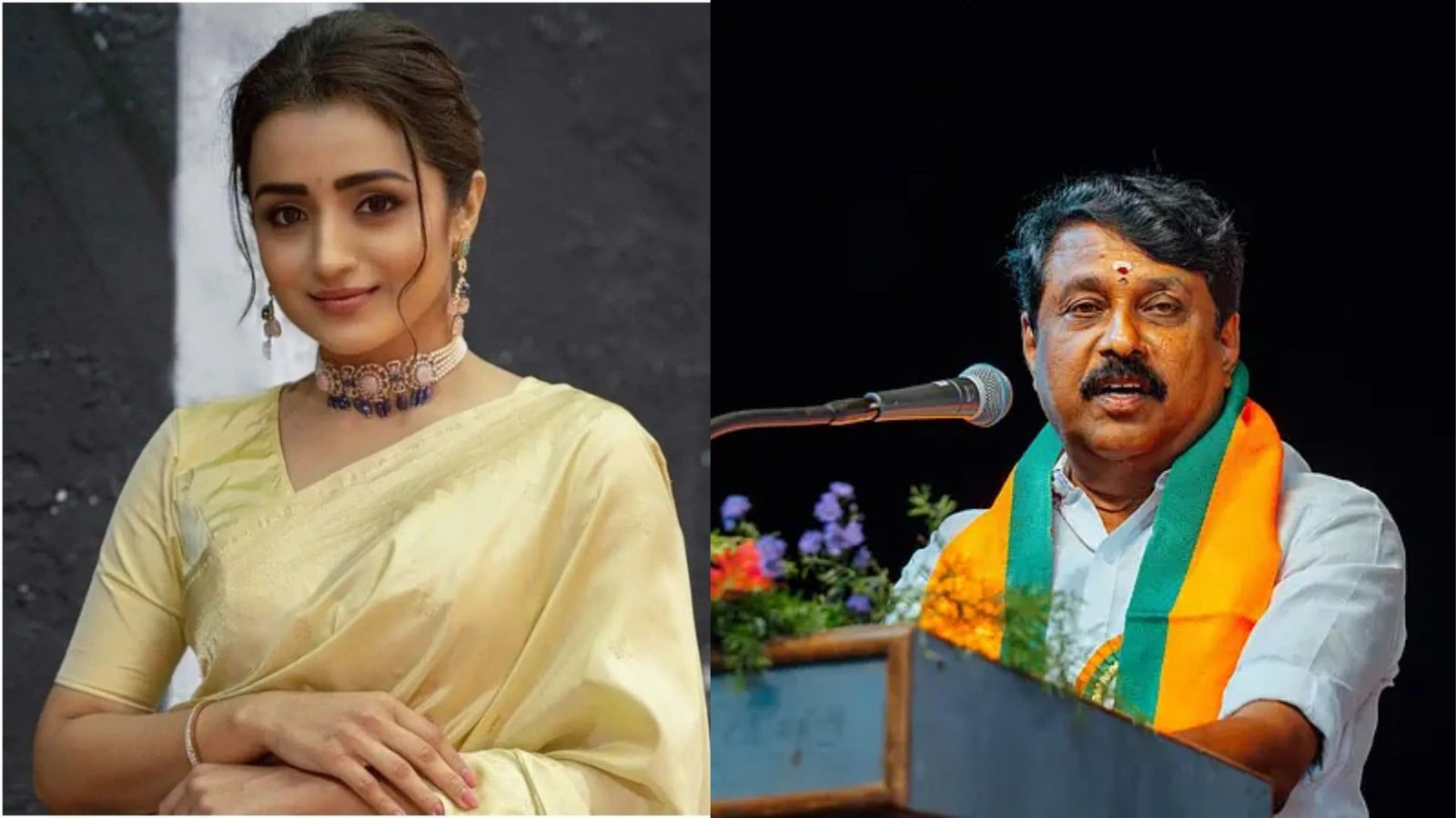 “அரசியல் சாயம் பூசாதீர்கள்”: அவதூறு பேச்சுகளுக்கு எதிராக நடிகை திரிஷா அதிகாரப்பூர்வ அறிக்கை!