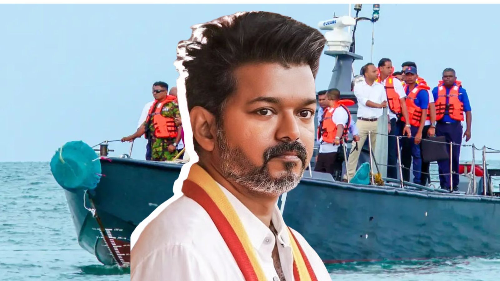 “கடிதம் எழுதினால் மட்டும் போதுமா?” – காரைக்கால் மீனவர்கள் கைது விவகாரத்தில் விஜய் காட்டம்!