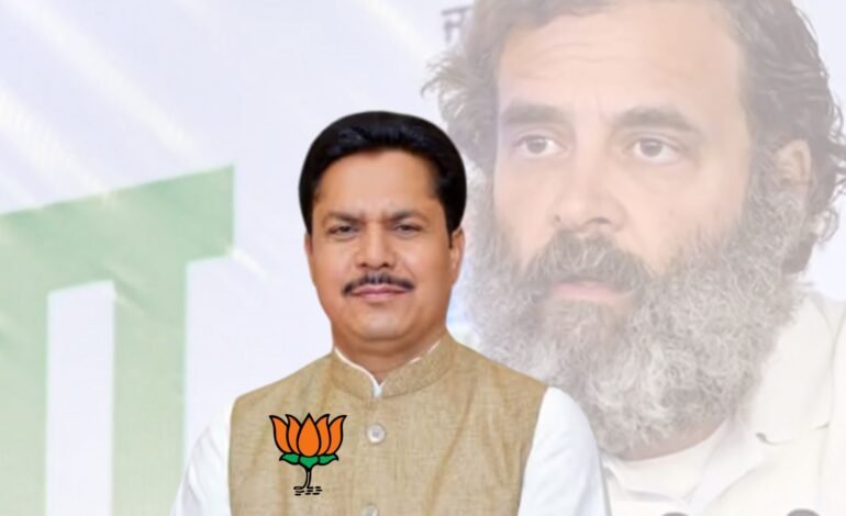 அசாம் காங்கிரஸில் அதிரடி: 32 ஆண்டுகால பந்தத்தை முறித்துக்கொண்டு பூபேன் குமார் போரா விலகல்!