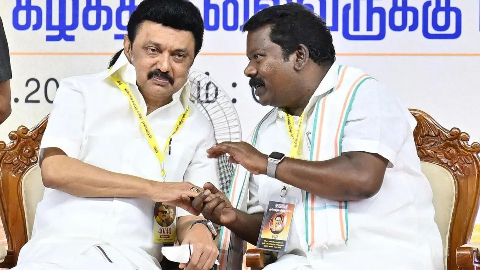 “அகில இந்திய காங்கிரஸ் கமிட்டிதான் இறுதி முடிவு எடுக்கும்”: நிர்வாகிகளுக்குச் செல்வப்பெருந்தகை கடும் எச்சரிக்கை!