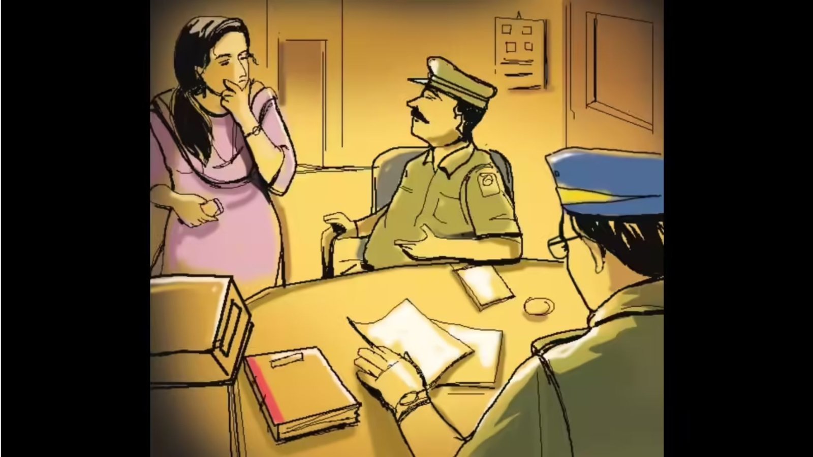 உதவியதை வீடியோ எடுத்து யூடியூப்பில் பதிவேற்றினாரா? – சென்னையைச் சேர்ந்த மாணவி அதிரடி புகார்!