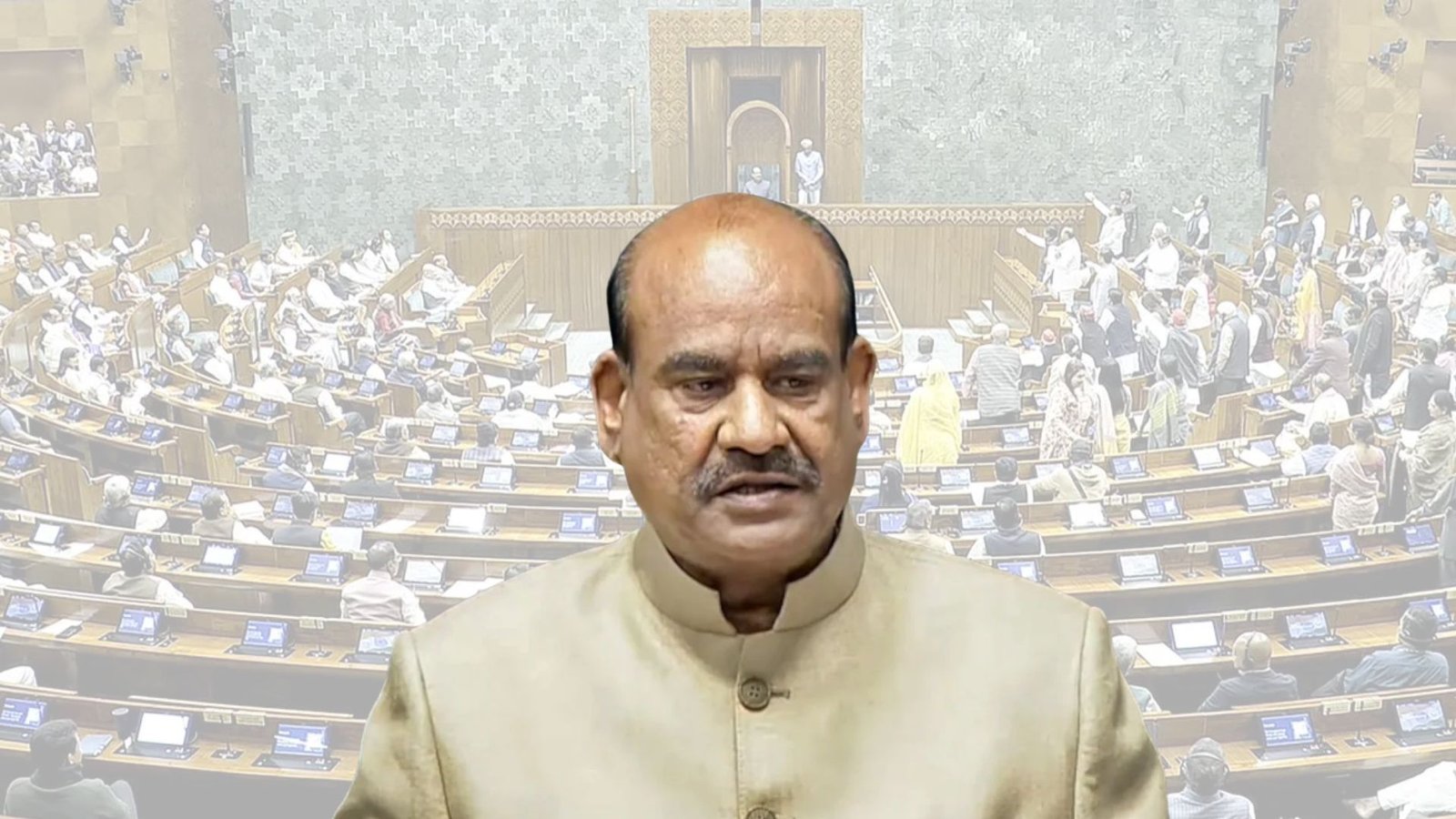 சபாநாயகர் ஓம் பிர்லாவுக்கு எதிராக நம்பிக்கையில்லாத் தீர்மானம்: மார்ச் 9-ல் விவாதம் மற்றும் வாக்கெடுப்பு!