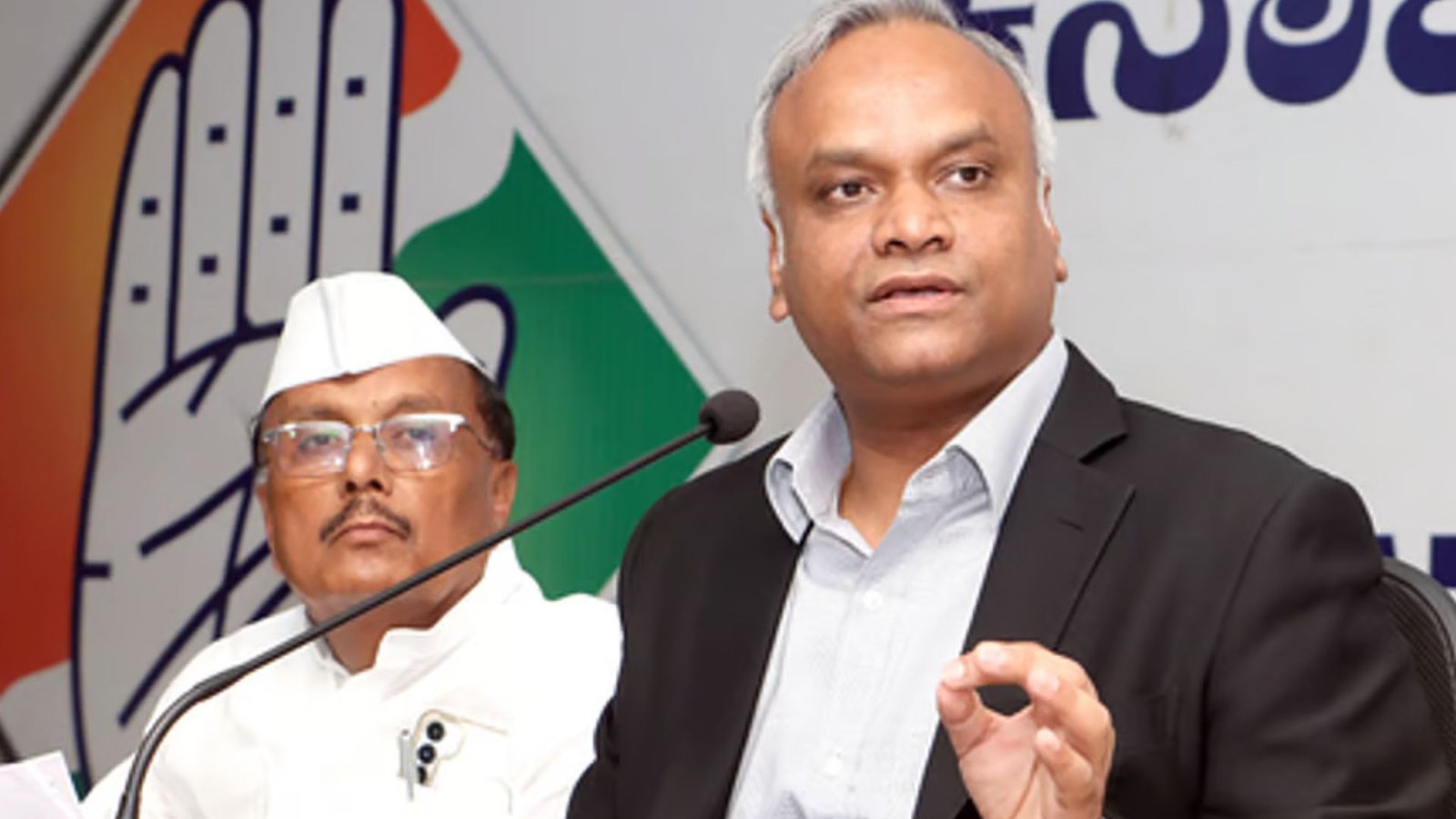 “ஆர்எஸ்எஸ் ஒரு பண மோசடி கும்பல்”: 2,500 அமைப்புகள் மூலம் நிதி முறைகேடு? – பிரியங்க் கார்கே அதிரடி புகார்!