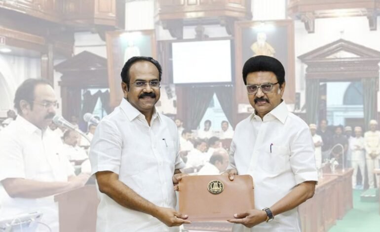 சலுகை மழை பொழியுமா? தமிழக இடைக்கால பட்ஜெட் 2026 – முக்கிய அறிவிப்புகள்!