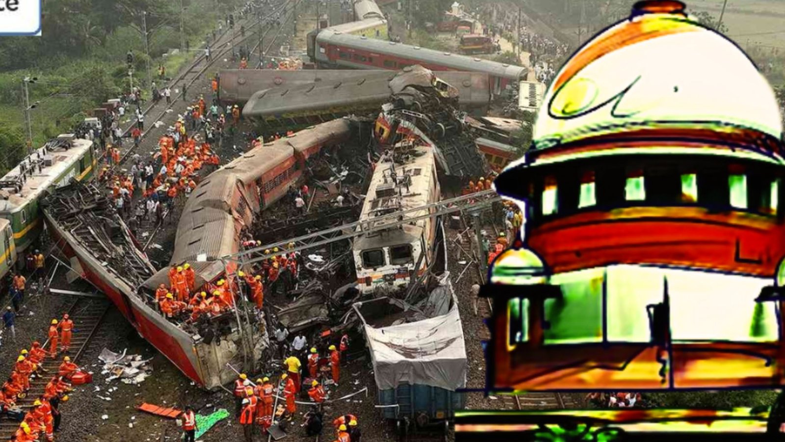 “பயணிகளின் உயிர் மலிவானதா?”: ரயில்வே பாதுகாப்பு குறித்து ஒன்றிய அரசுக்கு உச்ச நீதிமன்றம் கடும் கண்டனம்!