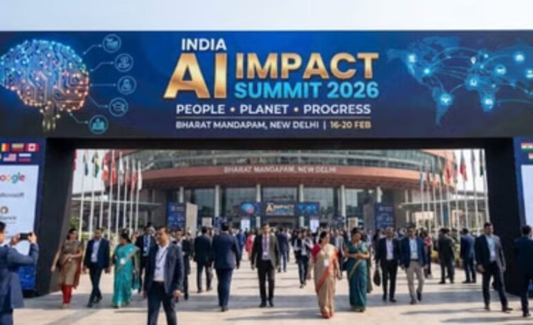 “பதிவு செய்தும் பலனில்லை; ஒரு மணிநேரக் காத்திருப்பு”: டெல்லி AI மாநாட்டில் மாணவர்களுக்கு அனுமதி மறுப்பு!