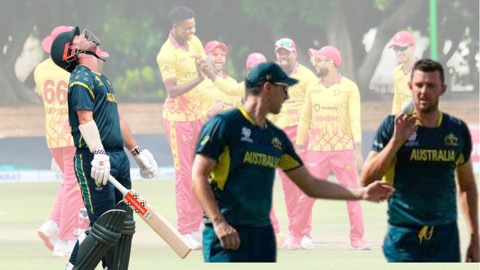 டி20 உலகக் கோப்பை அதிர்ச்சி: வரலாற்றில் முதல்முறை – க்ரூப் ஸ்டேஜிலேயே வெளியேறியது பலம் வாய்ந்த ஆஸ்திரேலியா!