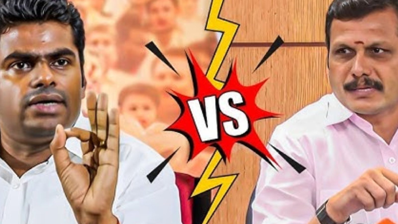 “அண்ணாமலை ஒரு அட்டக்கத்தி”: தயாநிதி மாறன் பேச்சு சர்ச்சைக்கு அமைச்சர் செந்தில் பாலாஜி அதிரடி பதிலடி!