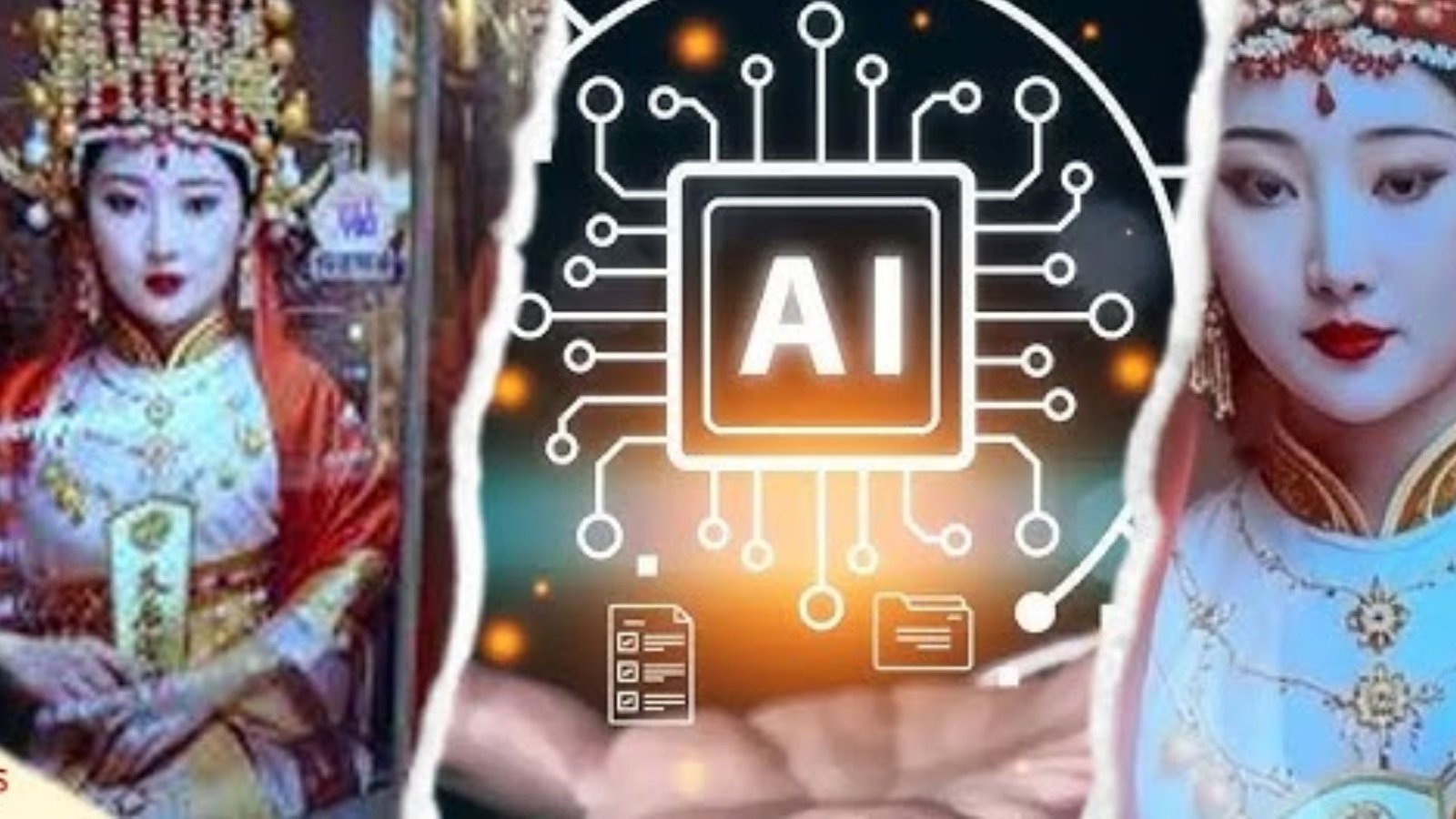 ஆன்மீகத்தில் புகுந்த AI புரட்சி: “Oh My God” (OMG) – பக்தர்களுக்குத் தடையற்ற தரிசனத்தை உறுதி செய்யப் புதிய தொழில்நுட்பம்!