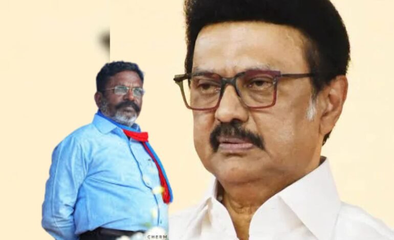 “கைவிடவில்லை… ஆனால் அழுத்தம் கொடுக்கவில்லை”: ஆட்சியில் பங்கு குறித்து திருமாவளவன் இராஜதந்திர விளக்கம்!