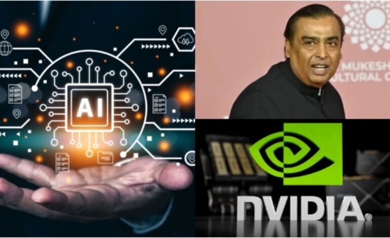 சென்னையில் NVIDIA-வின் பிரம்மாண்ட ‘AI சக்தி’: ஸ்ரீபெரும்புதூரில் அமைகிறது ஜிகாவாட் திறன் கொண்ட GPU கிளஸ்டர்!
