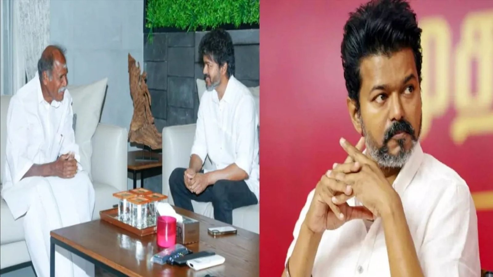 புதுவையில் பாஜக… தமிழ்நாட்டில் தவெக? நிர்மல்குமார் சுரானாவிடம் முதல்வர் ரங்கசாமி சொன்ன ‘ஷாக்’ தகவல்!