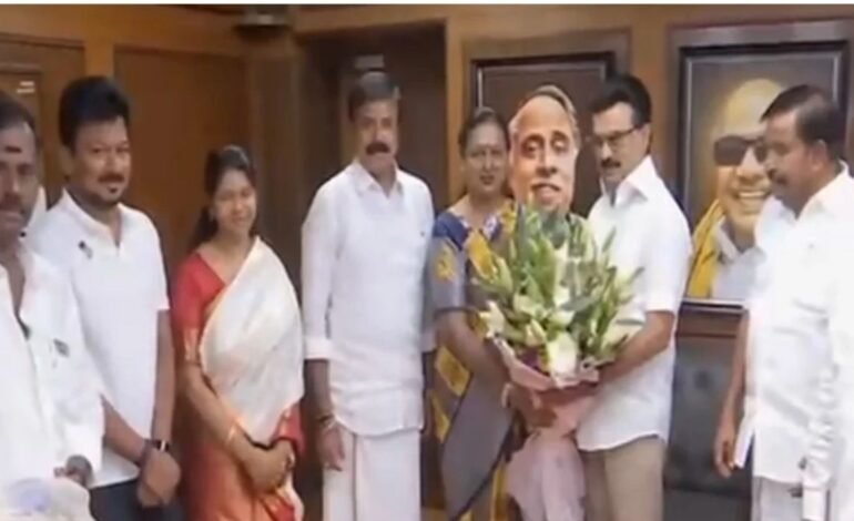 “பழம் நழுவிப் பாலில் விழுந்தது”: திமுக கூட்டணியில் இணைந்தது குறித்து பிரேமலதா விஜயகாந்த் நெகிழ்ச்சிப் பேட்டி!