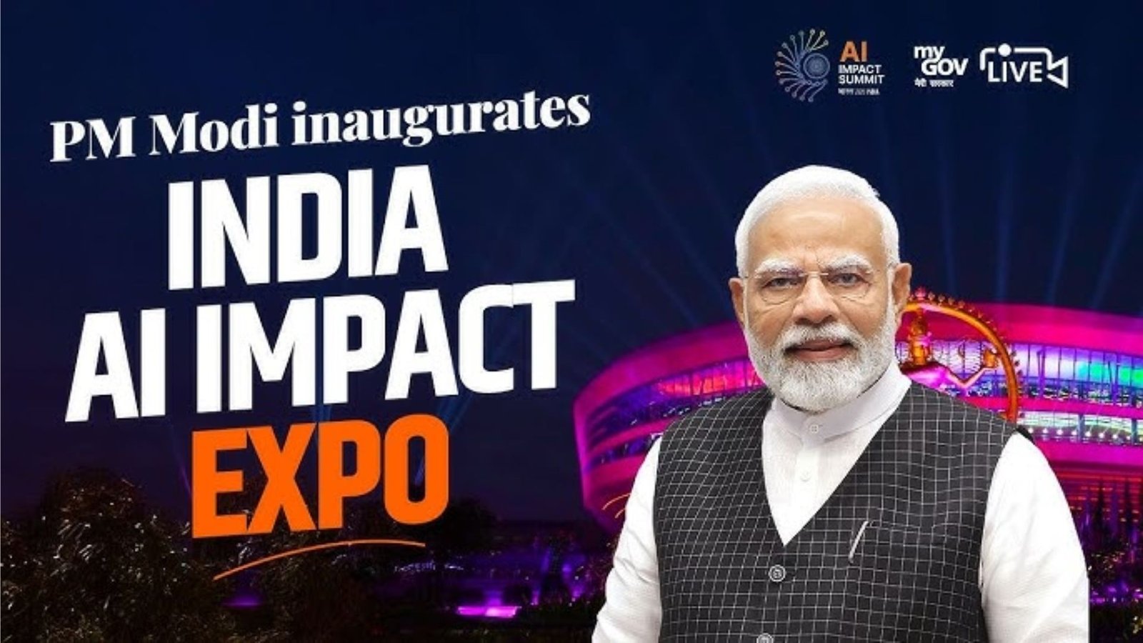 “உலக தொழில்நுட்பத்தின் மையம் இந்தியா!”: ஏ.ஐ. உச்சி மாநாட்டில் பிரதமர் மோடி முன்வைத்த ‘MANAV’ தொலைநோக்கு!