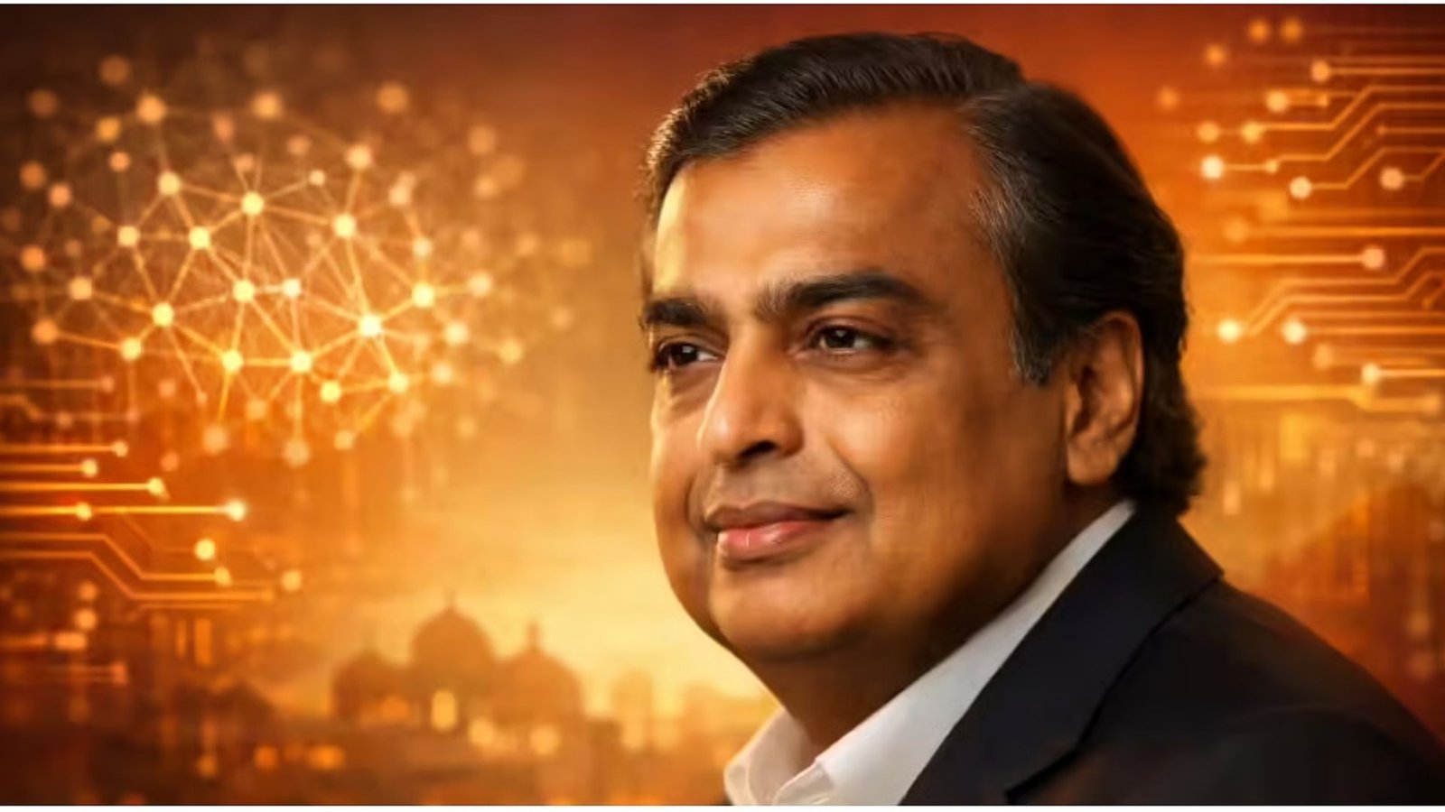 ரிலையன்ஸின் $110 பில்லியன் ‘ஏ.ஐ. புரட்சி’: 7 ஆண்டுகளில் ரூ. 10 லட்சம் கோடி முதலீடு – முகேஷ் அம்பானி அதிரடி!