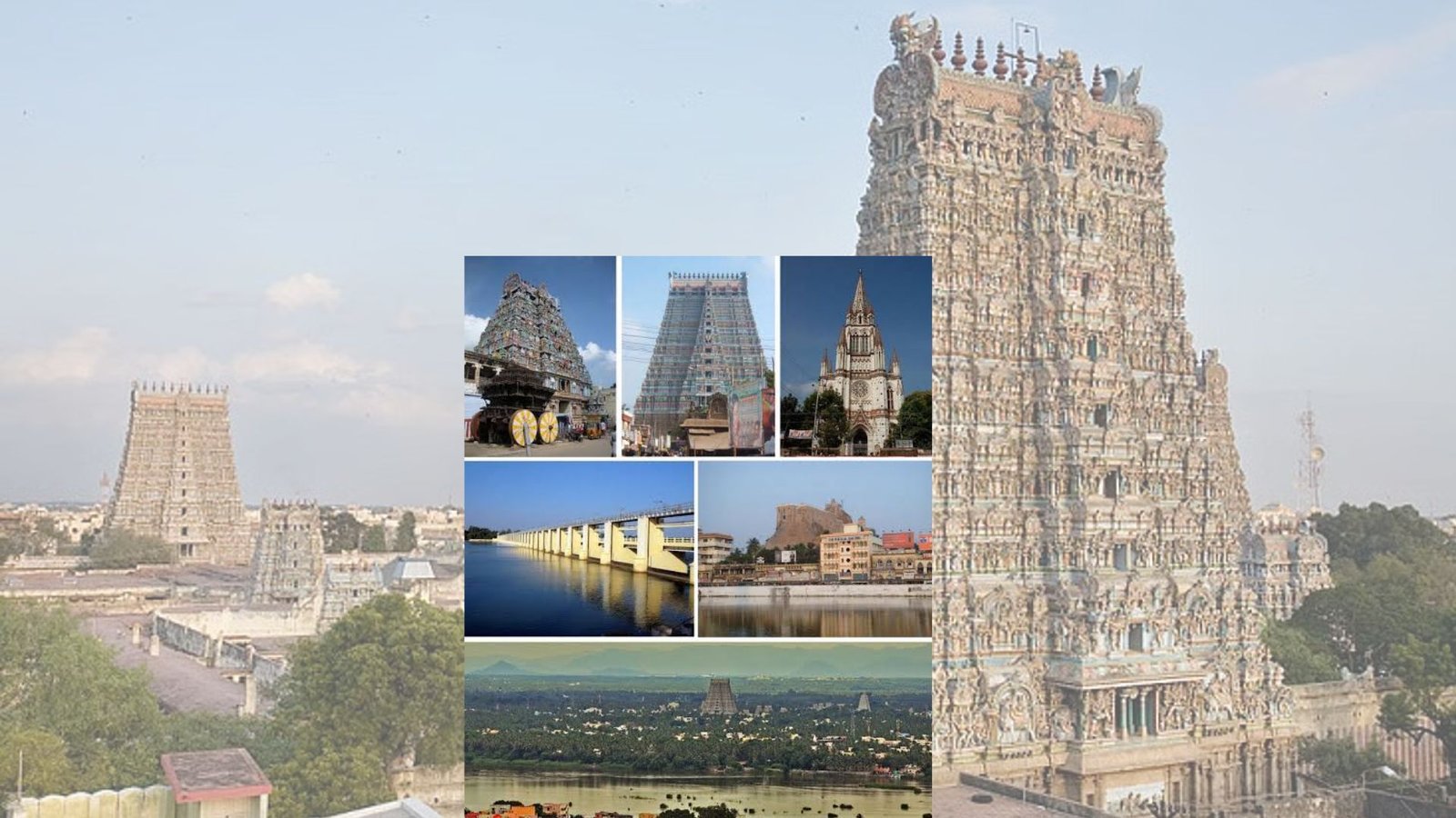 சுற்றுலாவில் திருச்சி ‘நம்பர் 1’: 2025-ல் 3 கோடிக்கும் அதிகமான உள்நாட்டுப் பயணிகள் வருகை!