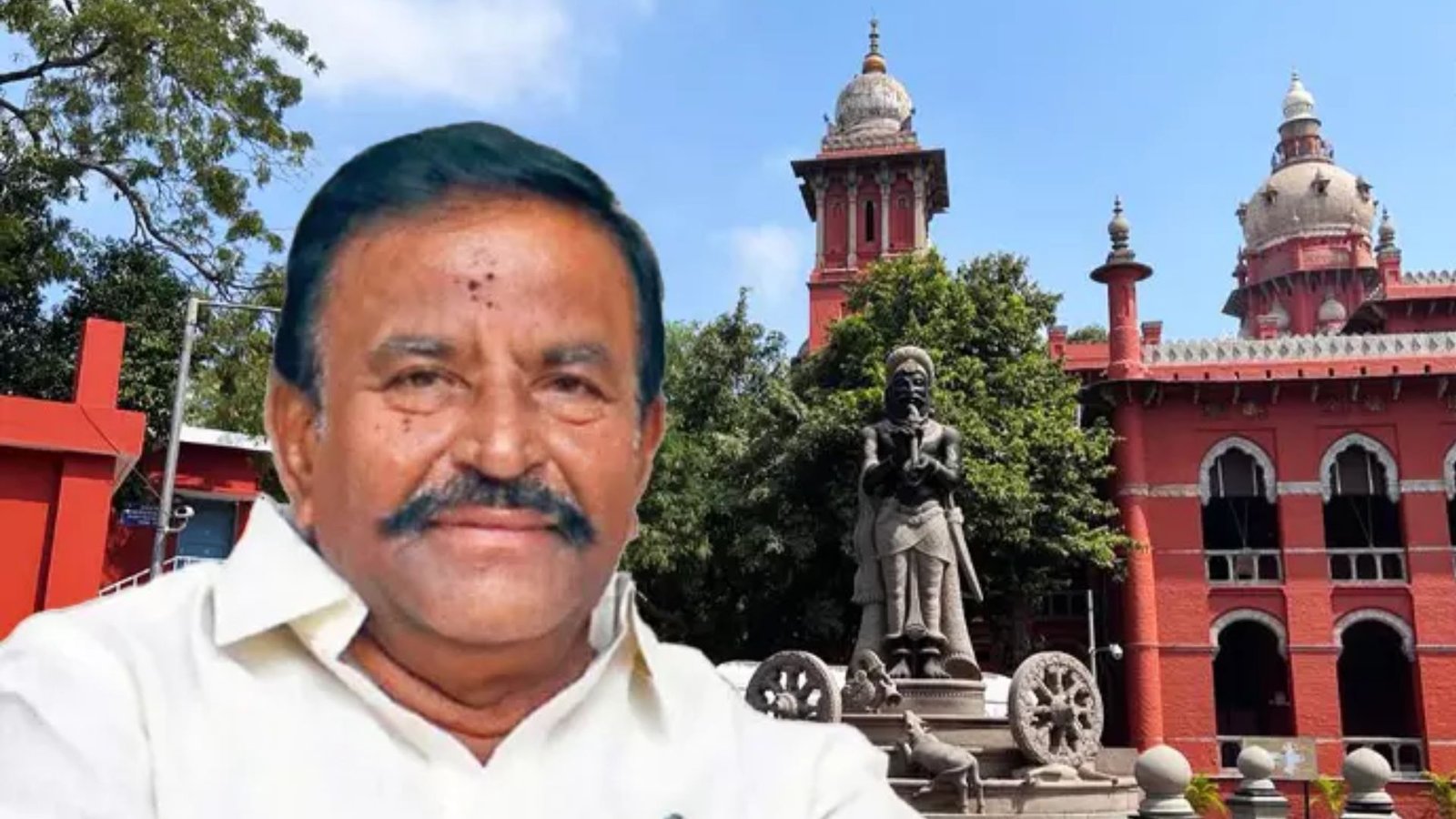 அமைச்சர் கே.என். நேரு மீது வழக்குப்பதிவு செய்ய அதிரடி உத்தரவு: சென்னை உயர் நீதிமன்றம் அதிரடி!