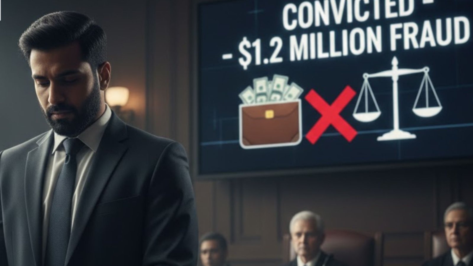 ஆண்டுக்கு ரூ. 2.3 கோடி சம்பளம் இருந்தும் பேராசை! ஆப்டம் (Optum) நிறுவனத்தில் இந்திய வம்சாவளி அதிகாரியின் மெகா ஊழல்!