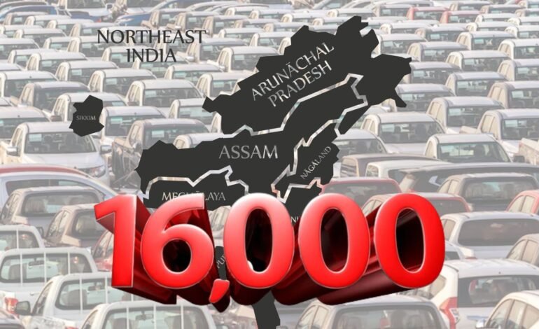 ஒரே எஞ்சின் எண், 16,000 வாகனங்கள்! வடகிழக்கு மாநிலங்களில் ‘மெகா’ வாகன முறைகேட்டை அம்பலப்படுத்திய CAG!