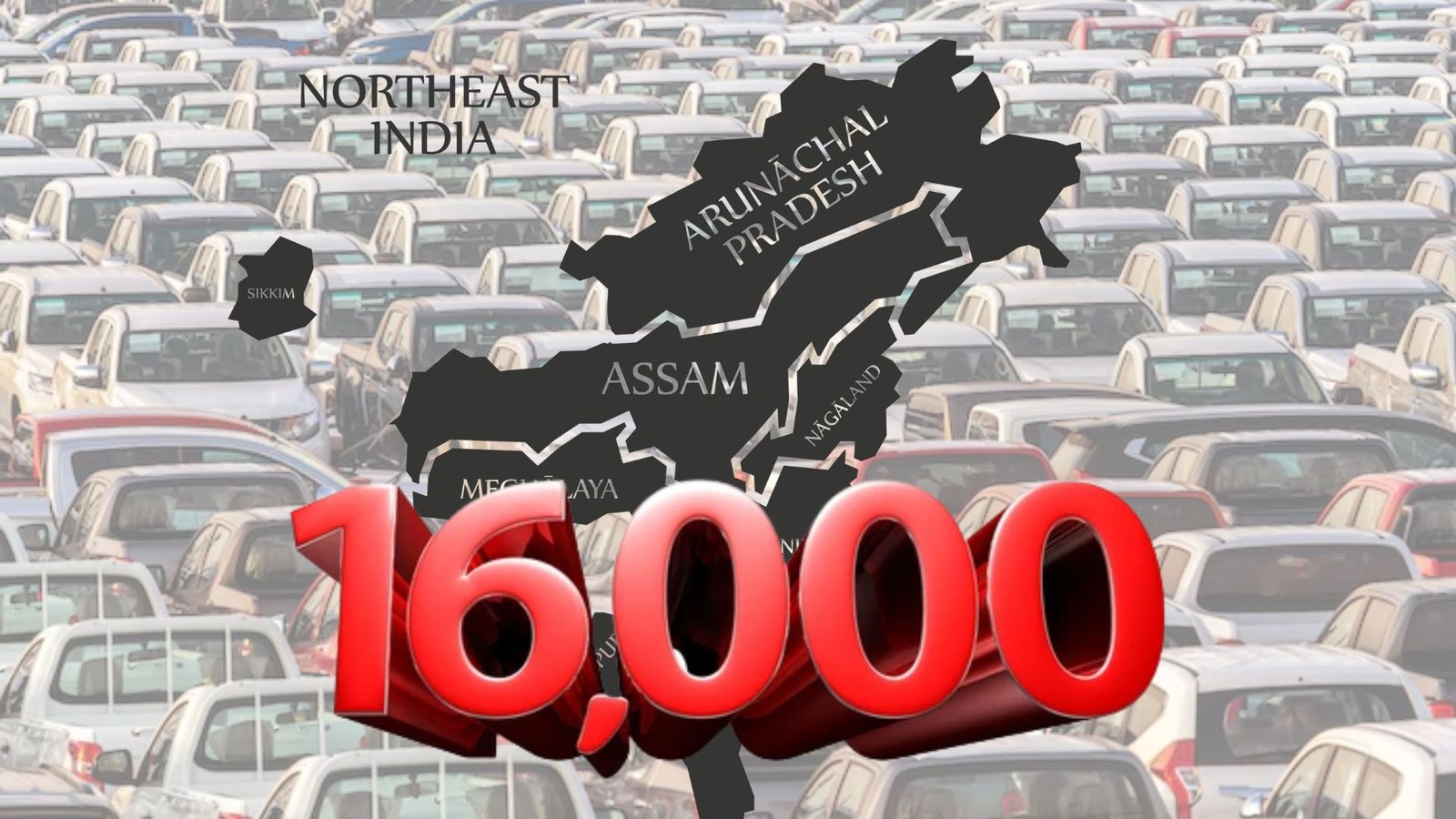 ஒரே எஞ்சின் எண், 16,000 வாகனங்கள்! வடகிழக்கு மாநிலங்களில் ‘மெகா’ வாகன முறைகேட்டை அம்பலப்படுத்திய CAG!