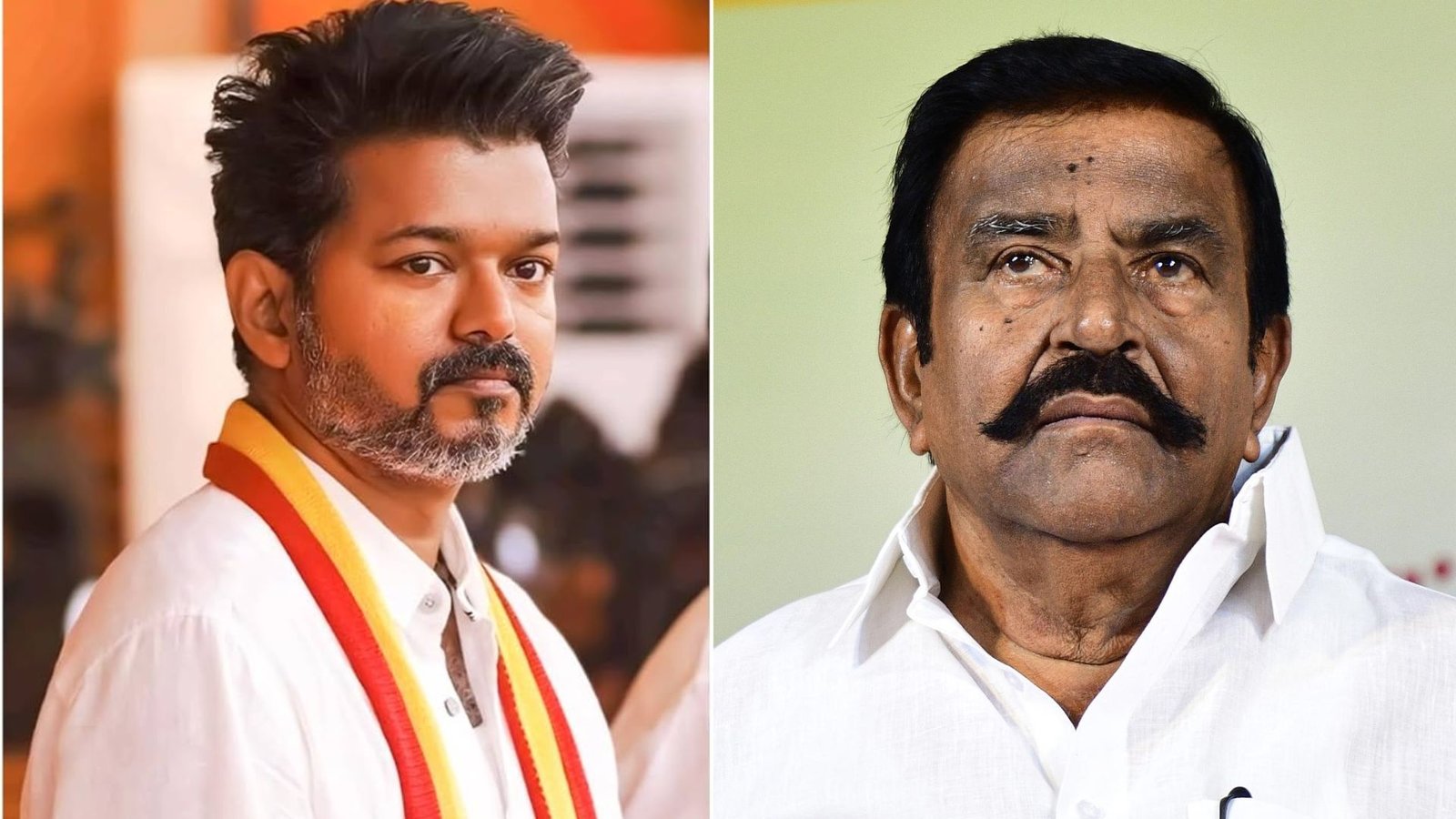 அமைச்சர் கே.என். நேருவை பதவி நீக்கம் செய்ய வேண்டும்! விஜய் அதிரடி