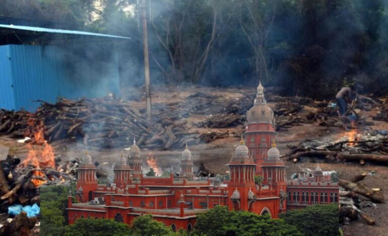 “இறப்பிற்குப் பின்பும் தீண்டாமையா?”: மயானப் பாகுபாட்டிற்கு எதிராகச் சென்னை உயர் நீதிமன்றத்தின் அதிரடித் தீர்ப்பு!