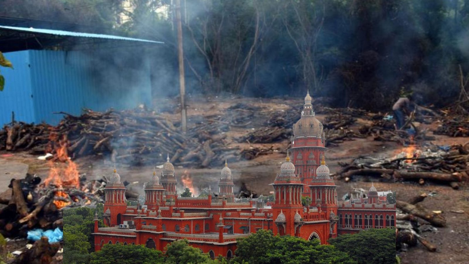 “இறப்பிற்குப் பின்பும் தீண்டாமையா?”: மயானப் பாகுபாட்டிற்கு எதிராகச் சென்னை உயர் நீதிமன்றத்தின் அதிரடித் தீர்ப்பு!