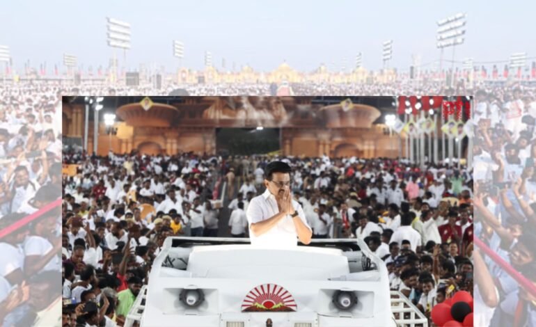 மதுரையில் திமுகவின் ‘மெகா’ பயிற்சி மாநாடு: 2026 தேர்தலுக்கான தென் மண்டல வியூகம்!