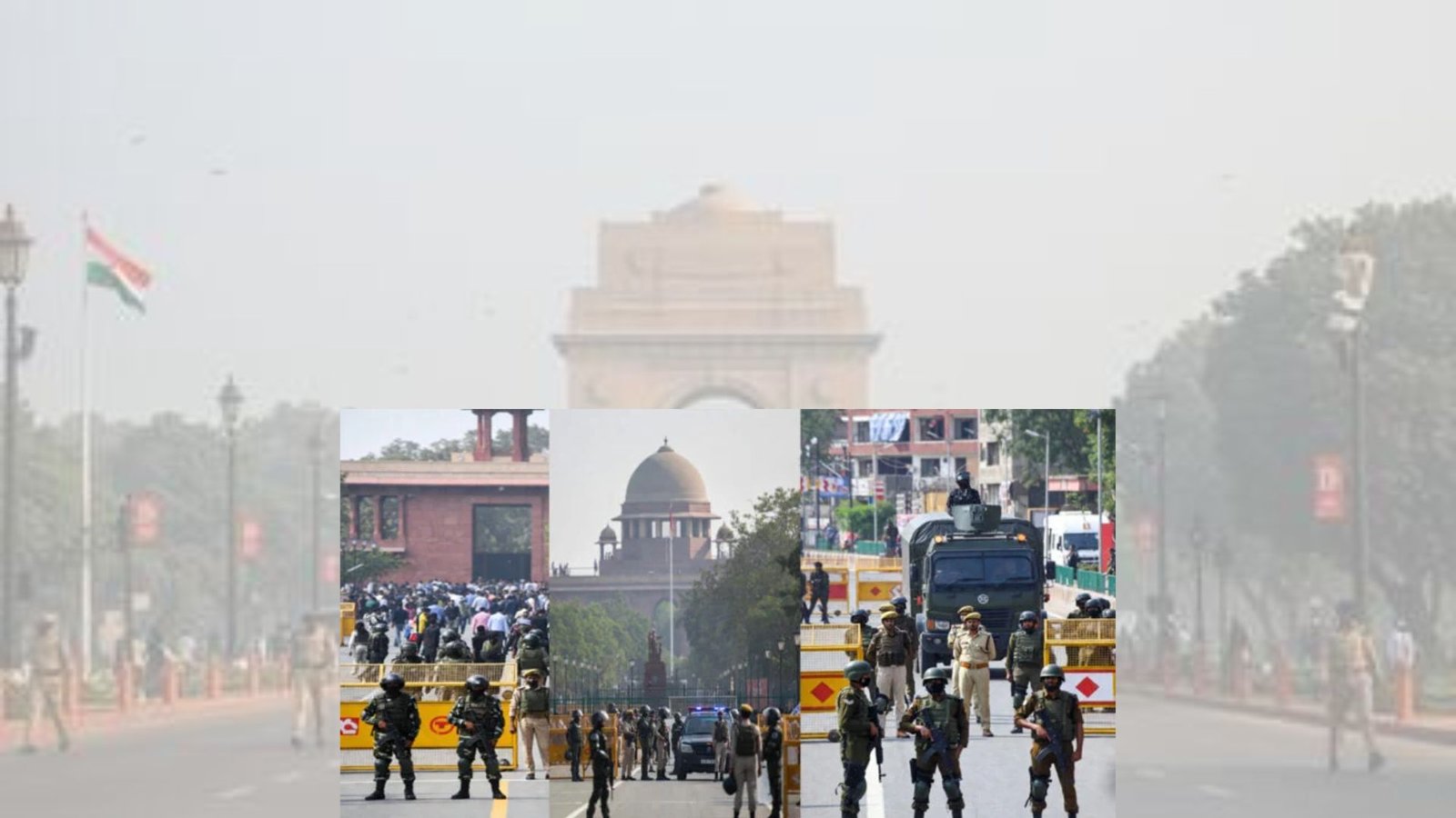 டெல்லி செங்கோட்டைக்கு மீண்டும் அச்சுறுத்தல்: லஷ்கர்-இ-தொய்பாவின் தற்கொலைத் தாக்குதல் சதி அம்பலம்!